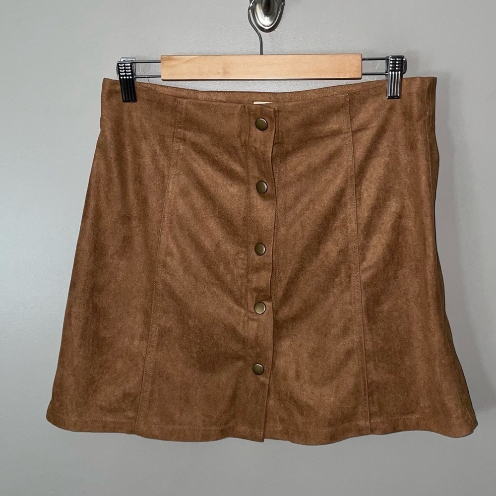 Sans souci mini skirt